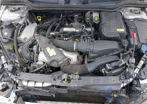 2014 Mercedes-Benz Cla 250 из США, поврежденный, VIN WDDSJ4EB2EN055850